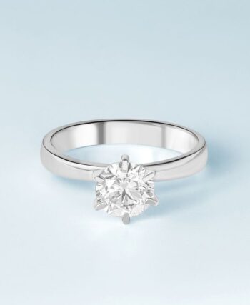 bague diamant