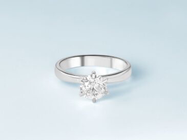 bague diamant