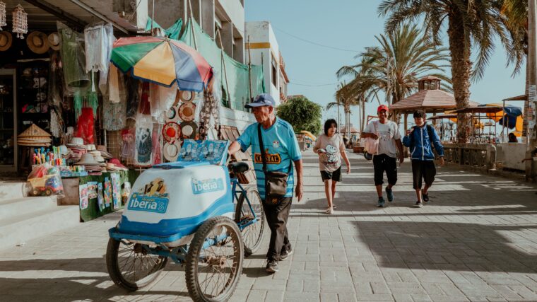 voyage responsable