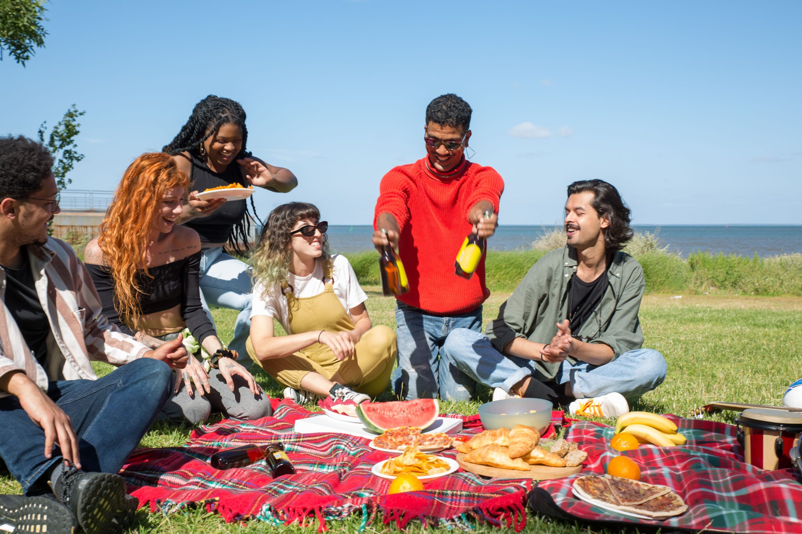 assiettes jetables compostables